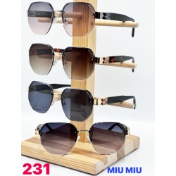 Очки MIU MIU женские Поликарбонат 3 шт SoH_231b