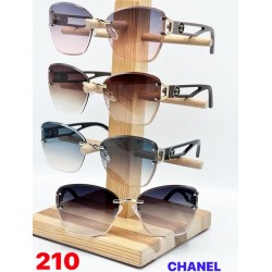 Очки CHANEL женские Поликарбонат 3 шт SoH_210a