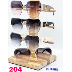 Очки CHANEL женские Поликарбонат 3 шт SoH_204a