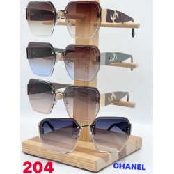 Очки CHANEL женские Поликарбонат 3 шт SoH_204b