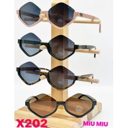 Очки MIU MIU женские хамелеон Поликарбонат 3 шт SoH_X202a