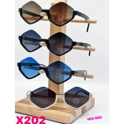 Очки MIU MIU женские хамелеон Поликарбонат 3 шт SoH_X202b