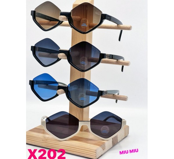 Очки MIU MIU женские хамелеон Поликарбонат 3 шт SoH_X202b