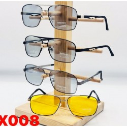 Окуляри чоловічі фотохром Polarized 3 шт SoH_X008a