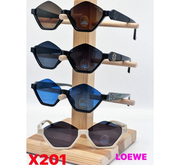 Очки LOEWE женские хамелеон Поликарбонат 3 шт SoH_X201a