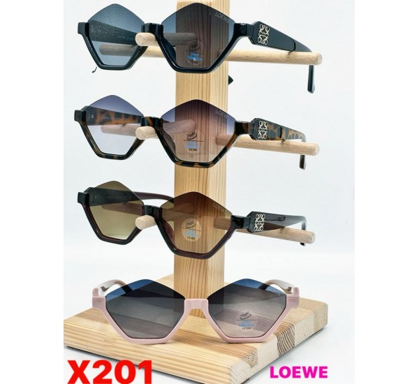 Очки LOEWE женские хамелеон Поликарбонат 3 шт SoH_X201b