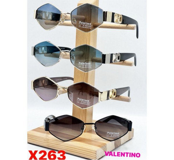 Очки VALENTINO женские хамелеон Polarized 3 шт SoH_X263a