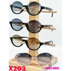 Очки MIU MIU женские хамелеон Поликарбонат 3 шт SoH_X203b
