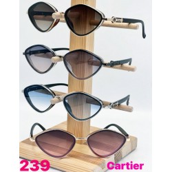 Очки CARTIER женские Поликарбонат 3 шт SoH_239a