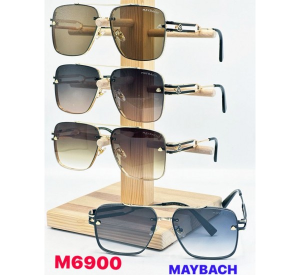 Очки MAYBACH мужские Поликарбонат 3 шт SoH_M6900a