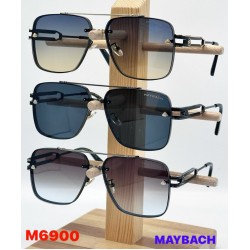 Очки MAYBACH мужские Поликарбонат 3 шт SoH_M6900b