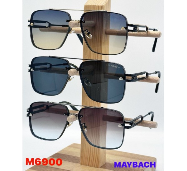 Очки MAYBACH мужские Поликарбонат 3 шт SoH_M6900b