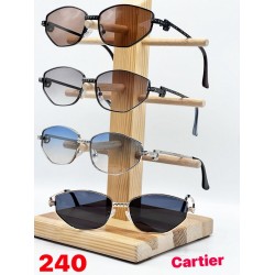 Очки CARTIER женские Поликарбонат 3 шт SoH_240a