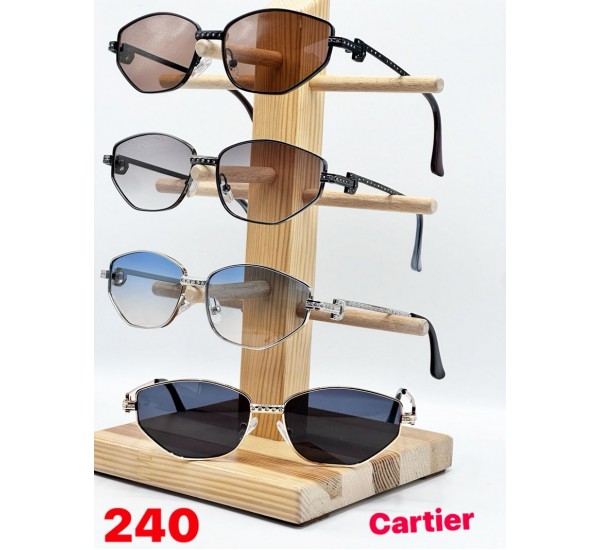 Очки CARTIER женские Поликарбонат 3 шт SoH_240a