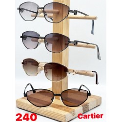 Очки CARTIER женские Поликарбонат 3 шт SoH_240b