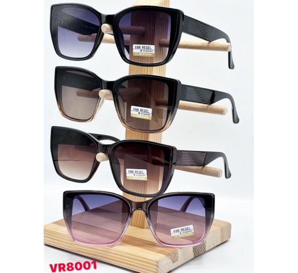 Очки VAN REGEL женские Поликарбонат 3 шт SoH_VR8001b