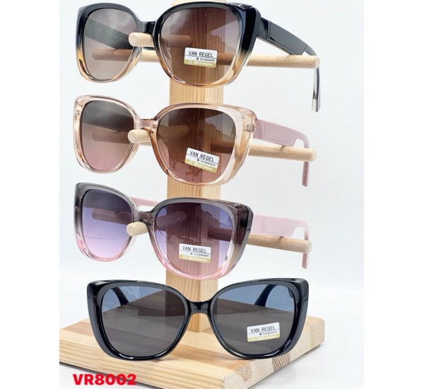Очки VAN REGEL женские Поликарбонат 3 шт SoH_VR8002a