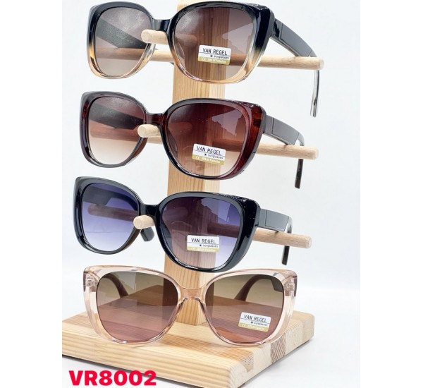 Очки VAN REGEL женские Поликарбонат 3 шт SoH_VR8002b