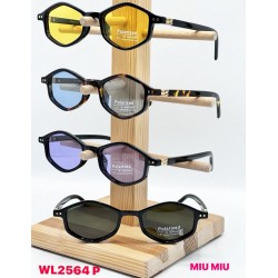 Очки MIU MIU женские Polarized 3 шт SoH_WL2564Pb