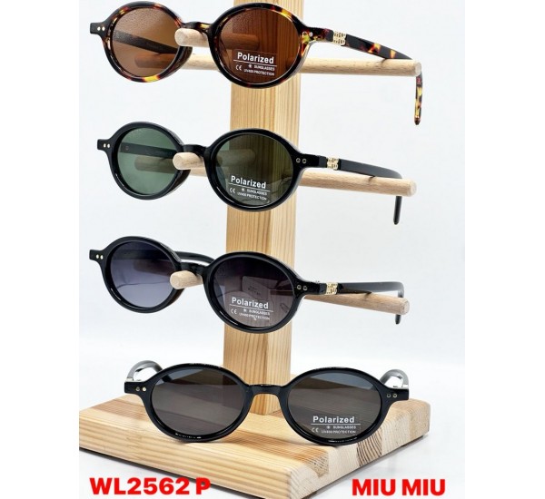 Очки MIU MIU женские Polarized 3 шт SoH_WL2562Pa