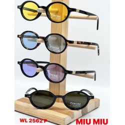Очки MIU MIU женские Polarized 3 шт SoH_WL2562Pb