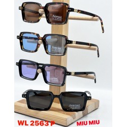 Очки MIU MIU женские Polarized 3 шт SoH_WL2563Pb
