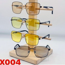 Окуляри чоловічі фотохром Polarized 3 шт SoH_X004b