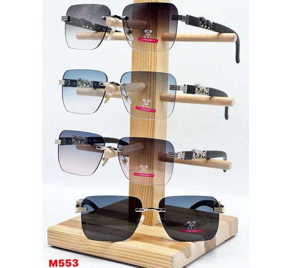 Очки M&C женские Поликарбонат 3 шт SoH_M553a