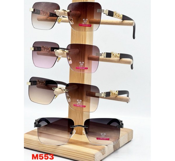 Очки M&C женские Поликарбонат 3 шт SoH_M553b