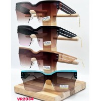 Окуляри VAN REGEL жіночі Полікарбонат 3 шт SoH_VR2034a