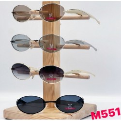 Окуляри M&C жіночі Полікарбонат 3 шт SoH_M551a