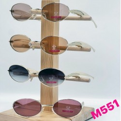 Окуляри M&C жіночі Полікарбонат 3 шт SoH_M551b