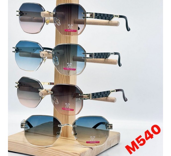 Окуляри M&C жіночі Полікарбонат 3 шт SoH_M540a