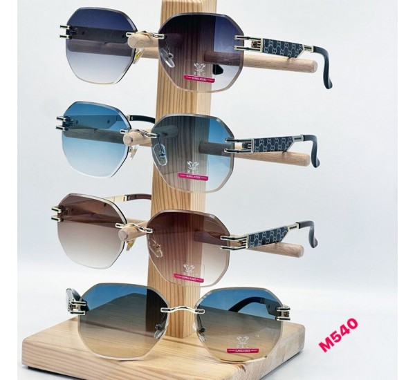 Очки M&C женские Поликарбонат 3 шт SoH_M540b