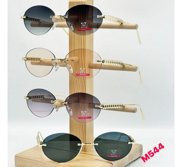 Очки M&C женские Поликарбонат 3 шт SoH_M544a