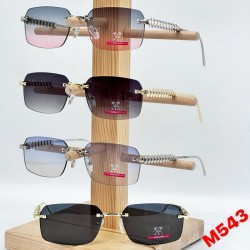 Окуляри M&C жіночі Полікарбонат 3 шт SoH_M543a