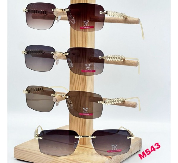 Очки M&C женские Поликарбонат 3 шт SoH_M543b