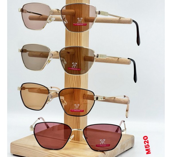 Очки M&C женские Поликарбонат 3 шт SoH_M520b