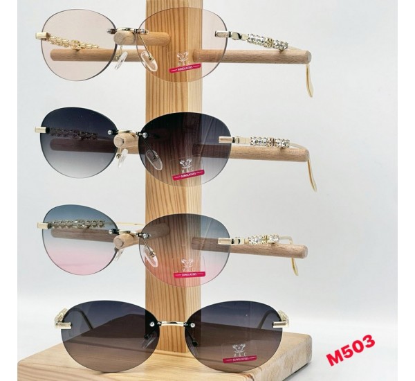 Очки M&C женские Поликарбонат 3 шт SoH_M503b