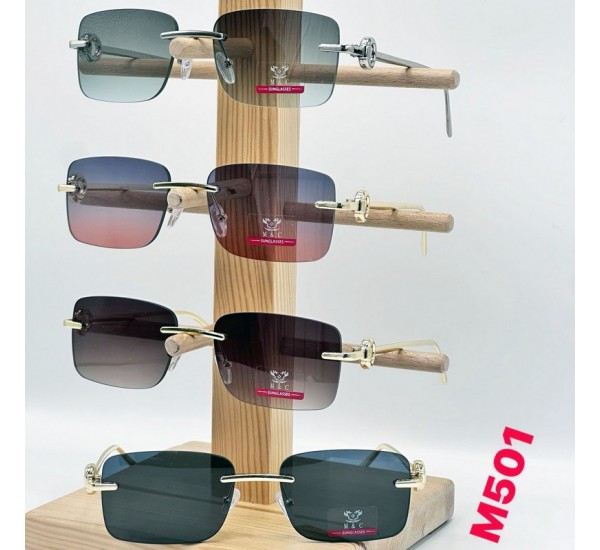 Очки M&C женские Поликарбонат 3 шт SoH_M501b