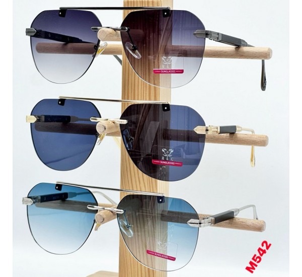 Очки M&C женские Поликарбонат 3 шт SoH_M542