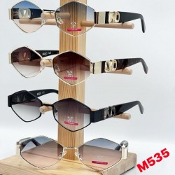 Очки M&C женские Поликарбонат 3 шт SoH_M535b