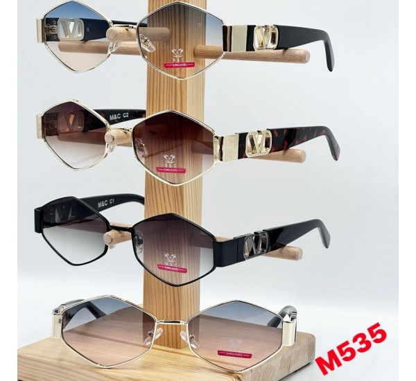 Очки M&C женские Поликарбонат 3 шт SoH_M535b