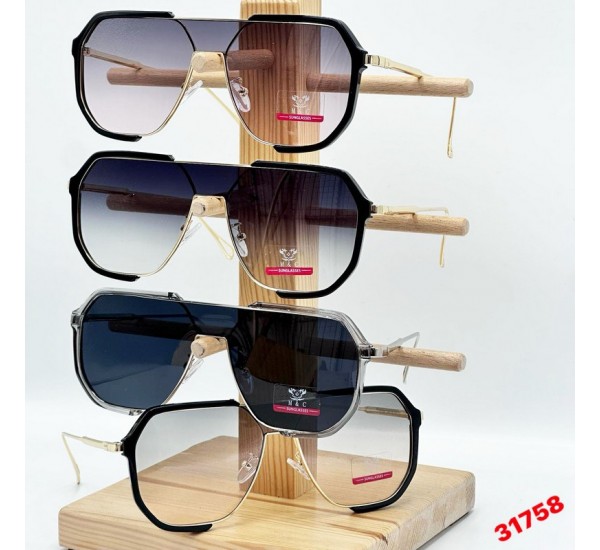 Очки M&C женские Поликарбонат 3 шт SoH_31758b