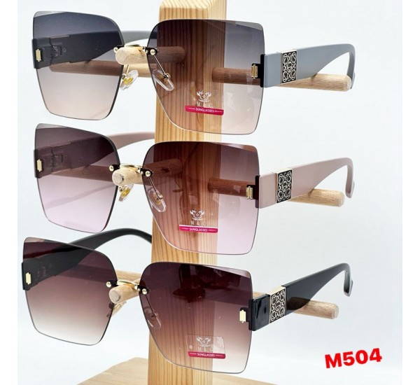 Очки M&C женские Поликарбонат 3 шт SoH_M504a