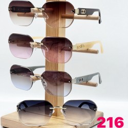 Очки CHANEL женские Поликарбонат 3 шт SoH_216a