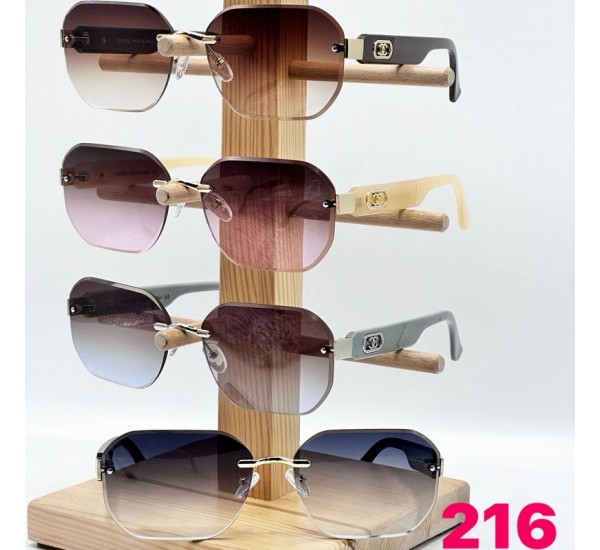 Очки CHANEL женские Поликарбонат 3 шт SoH_216a