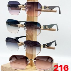 Очки CHANEL женские Поликарбонат 3 шт SoH_216b