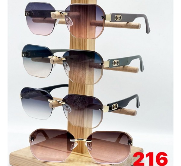 Очки CHANEL женские Поликарбонат 3 шт SoH_216b