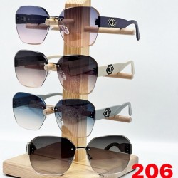 Очки CHANEL женские Поликарбонат 3 шт SoH_206a